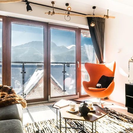 Apartament Gold View Zakopane Esterno foto