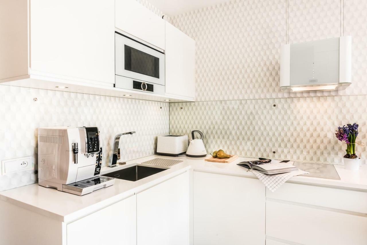 Apartament Gold View Zakopane Esterno foto