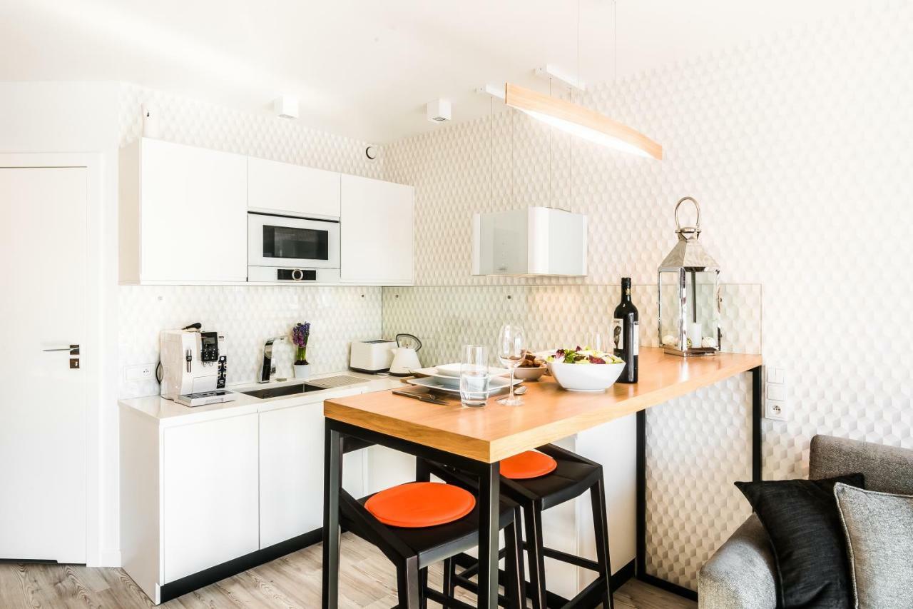 Apartament Gold View Zakopane Esterno foto