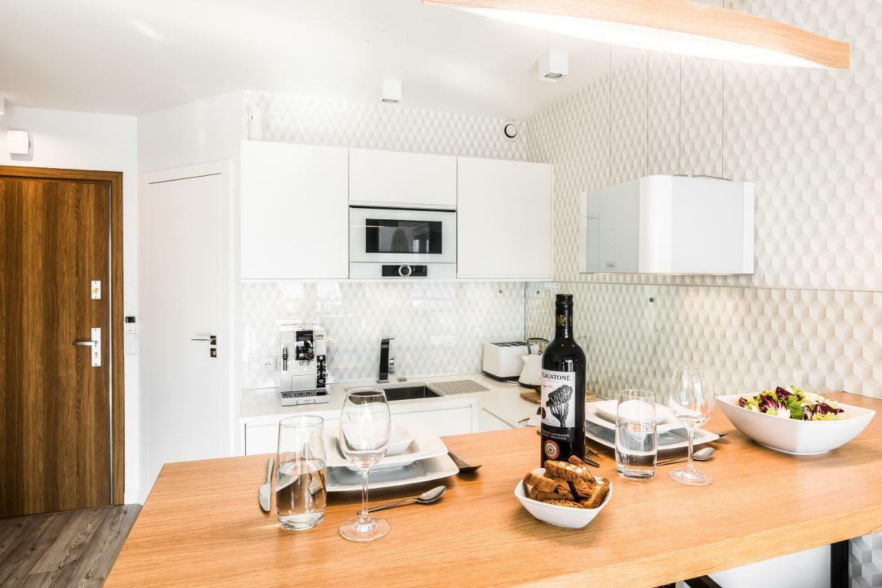 Apartament Gold View Zakopane Esterno foto